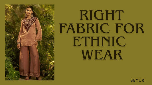 choosing the right fabric