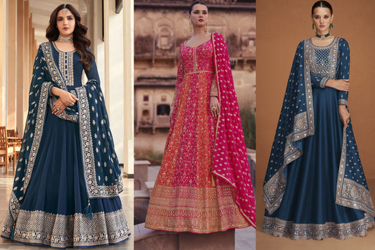 Anarkali Gowns under $70 – Don’t Miss This Offer!