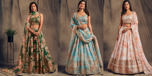 Lehenga Choli Under $80 – Don’t Miss This Offer!