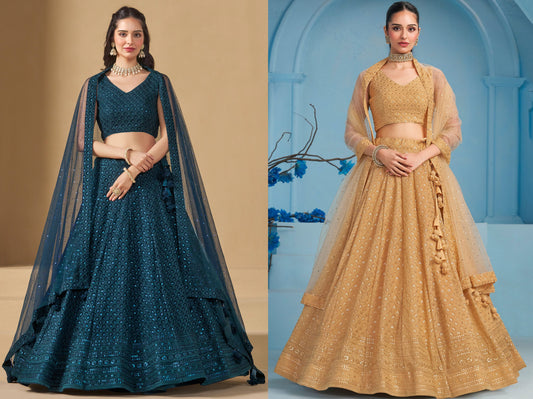 Traditional to Trendy Lehenga Cholis – Starting at Just $80