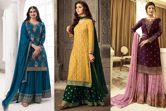 Sharara Suits Under $65 – Don’t Miss This Incredible Offer!