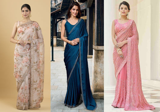 Sarees Under $70 – Don’t Miss This Exclusive Offer!