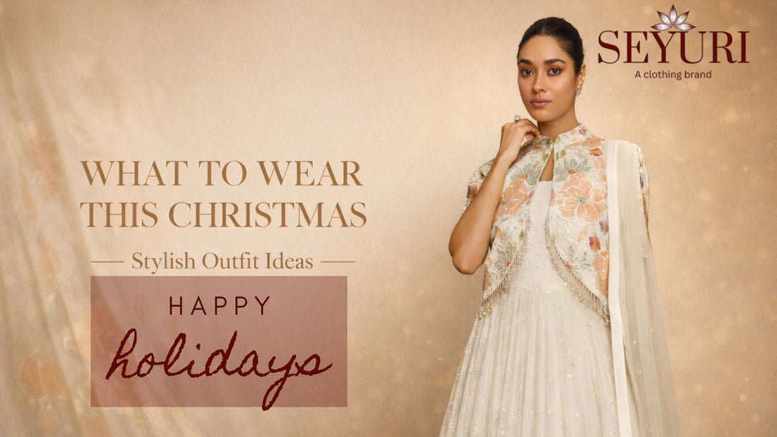 What to Wear This Christmas