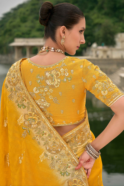 Silk saree