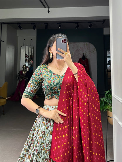 off white lehenga,plus size available,Comfort Fit,Premium Fabric,Express Delivery.