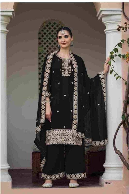 NEW STYLISH DRESS AMAYRA GEORGETTE SUIT