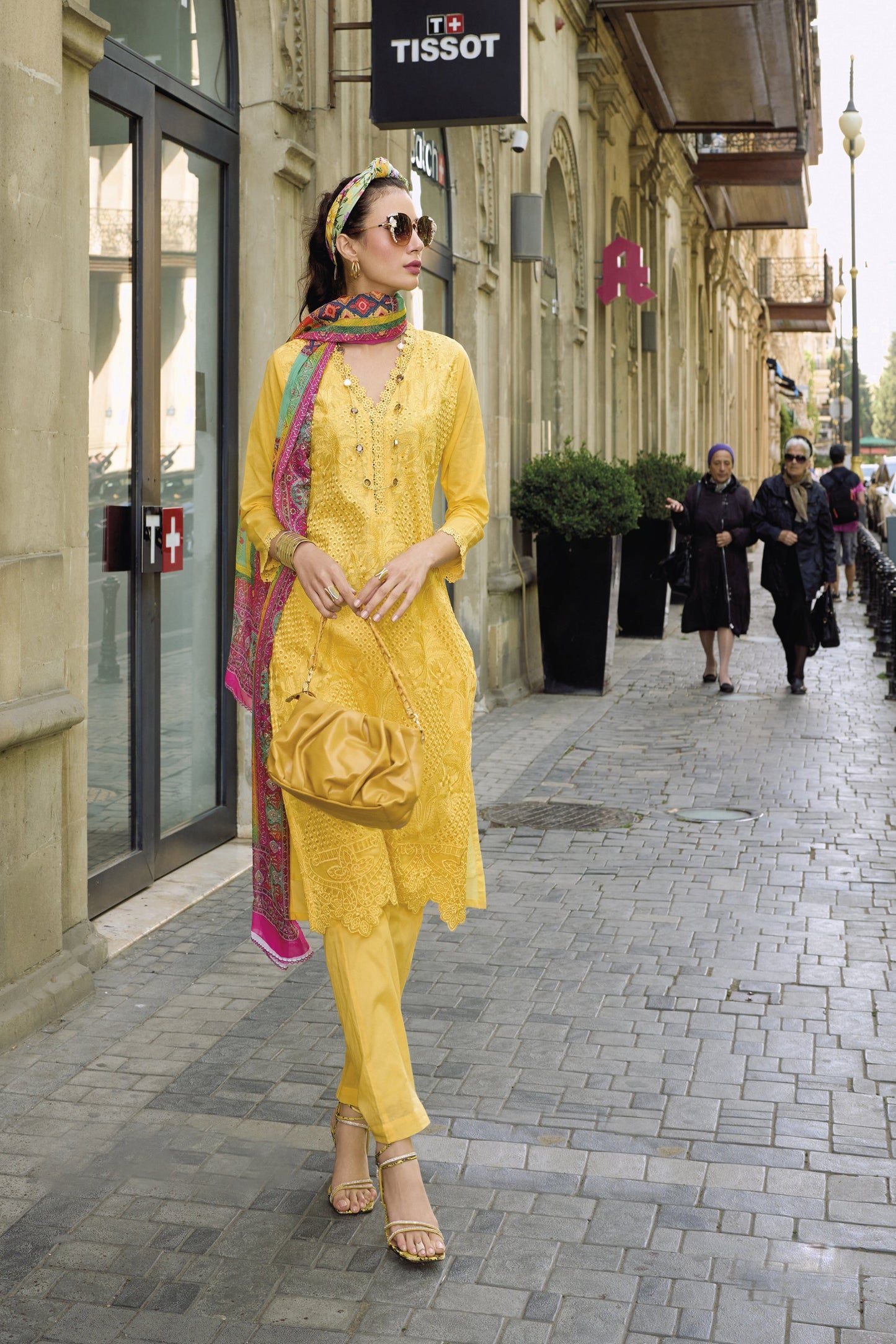 New Readymade Style Salwar Kameez For Wedding-Party