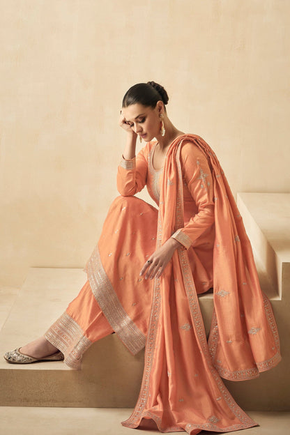 Indian Designer Traditional Wear Salwar Kameez Plazzo Suits Stitched Beautiful Wedding Attire