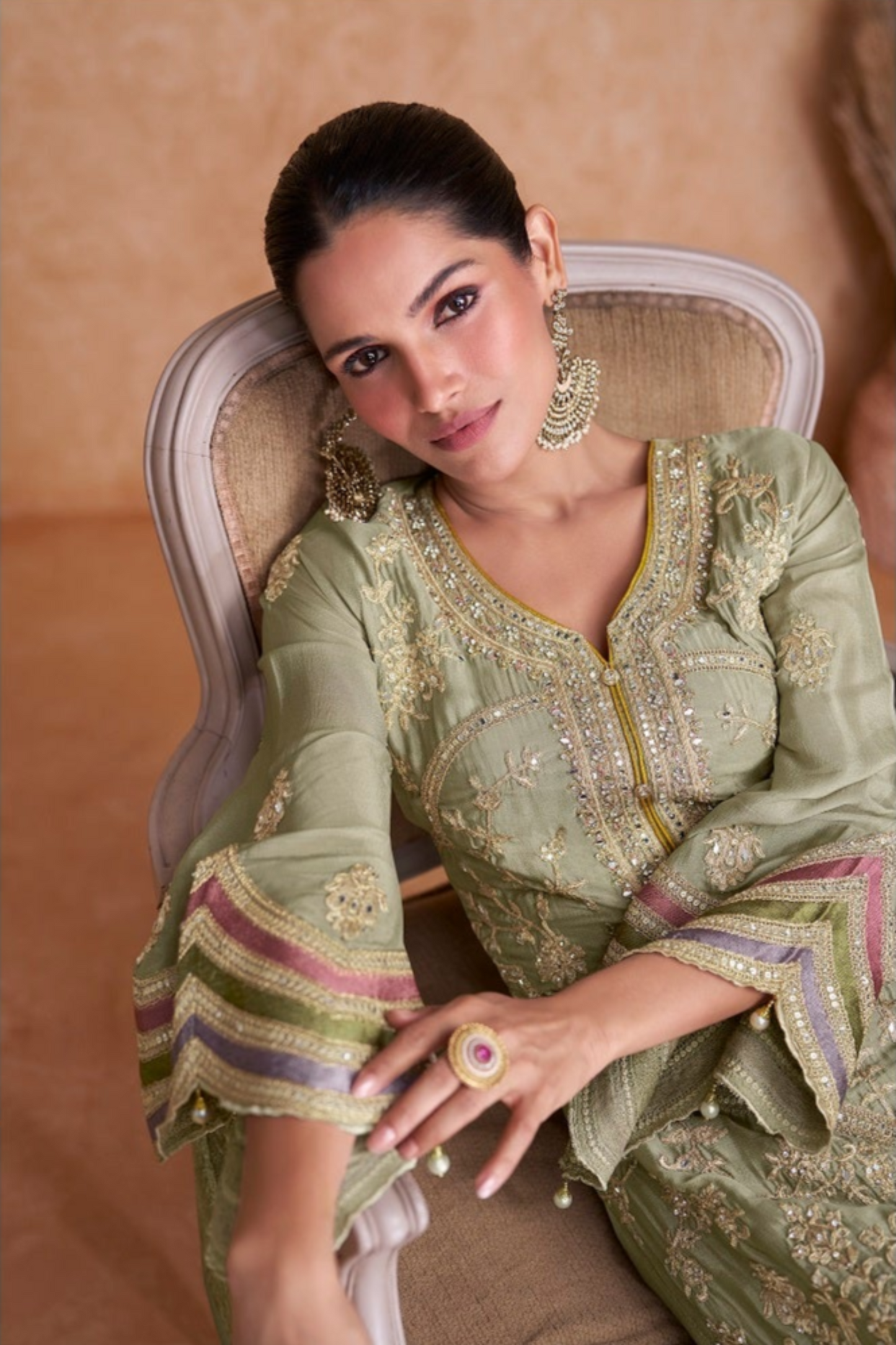 Pakistani Indian Wedding Wear Function Party Salwar Kameez Dupatta Dresses South Aisan Collection