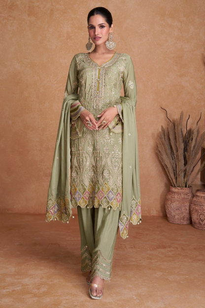 Pakistani Indian Wedding Wear Function Party Salwar Kameez Dupatta Dresses South Aisan Collection