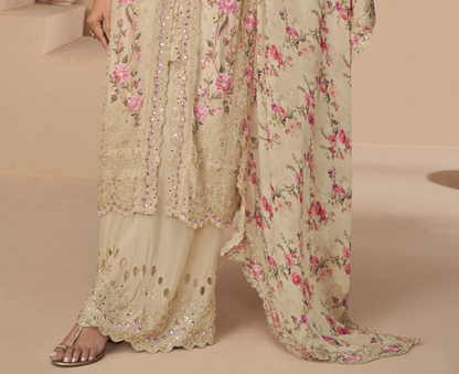 Trendy Designer Eid Special Salwar Kameez Suits with Dupatta for Women
