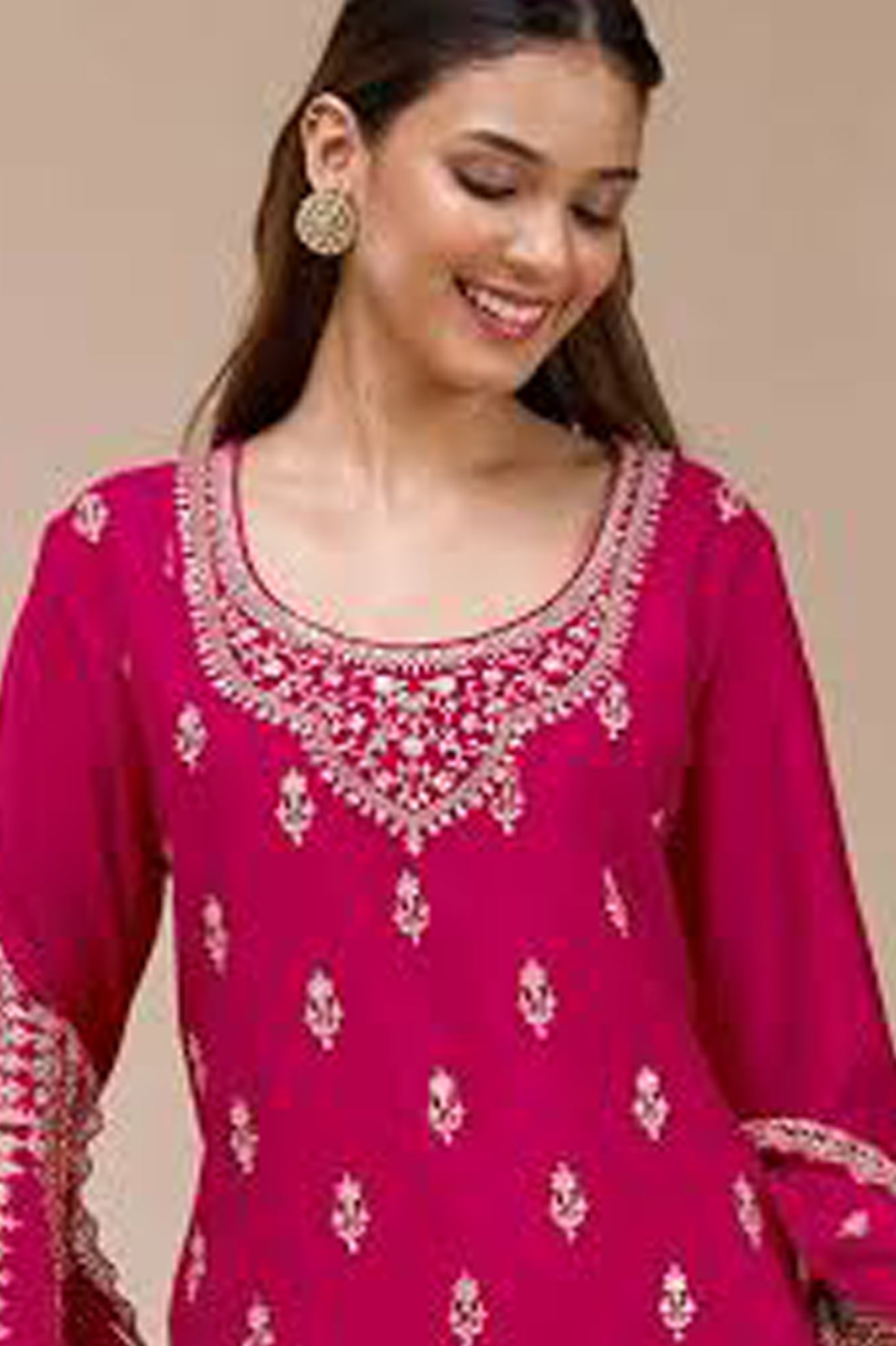 Eid Ramadan Festival Ready to Wear Salwar Kameez Dupatta Dresses