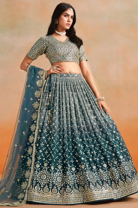 Traditional Lehenga, Designer Dupatta, indian Designer Choli