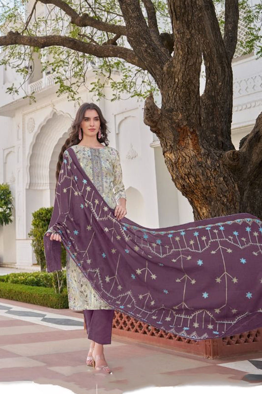 Pakistani designer cotton printed shalwar indian suits online

