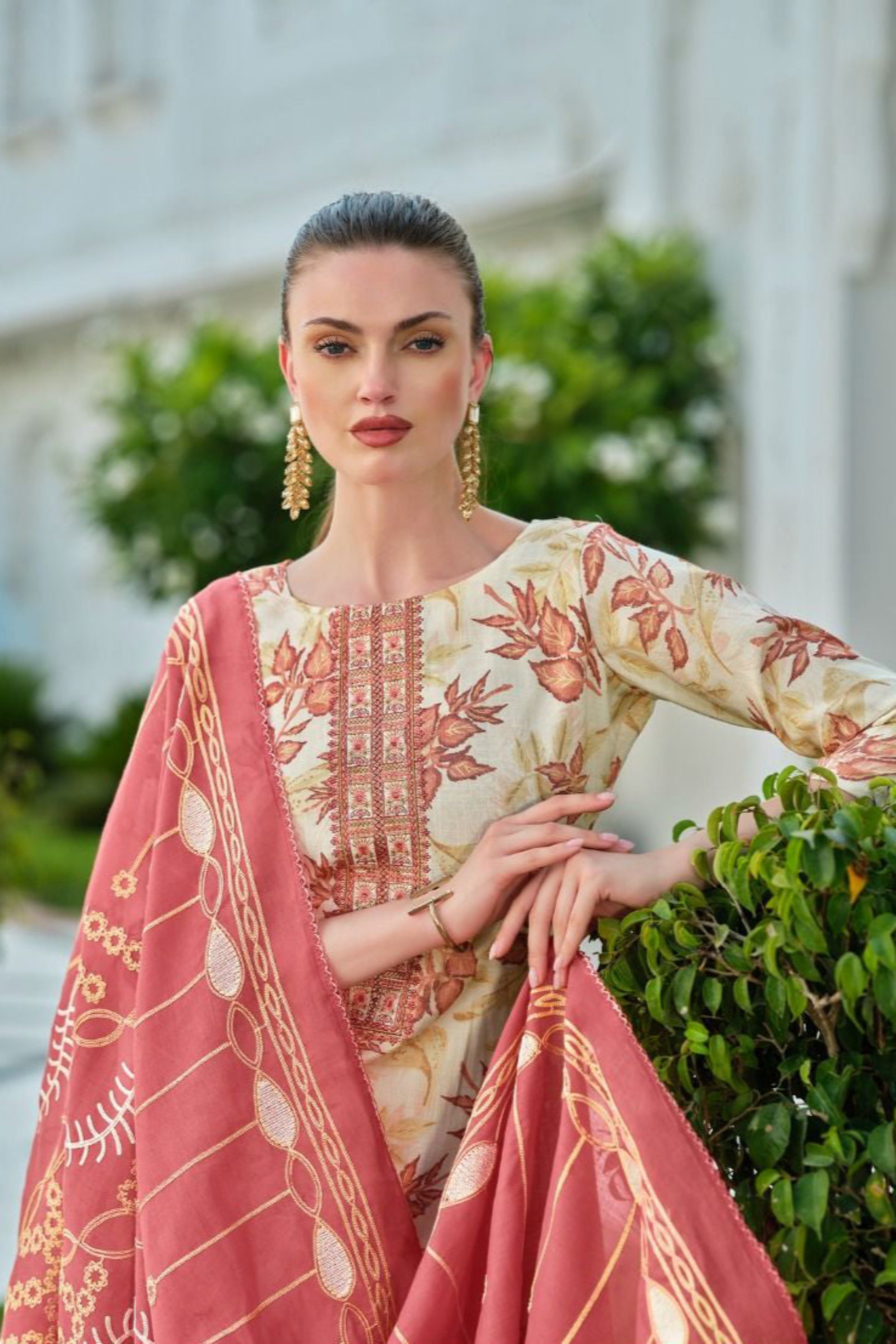 Cotton Wear for Every Celebration – Indian Pakistani Stitched Fashion in USA, UK, Canada & Germany: Salwar Kameez, Anarkali, Lehenga, Sharara, Saree & Palazzo – Ideal for Eid, Diwali & Receptions.

