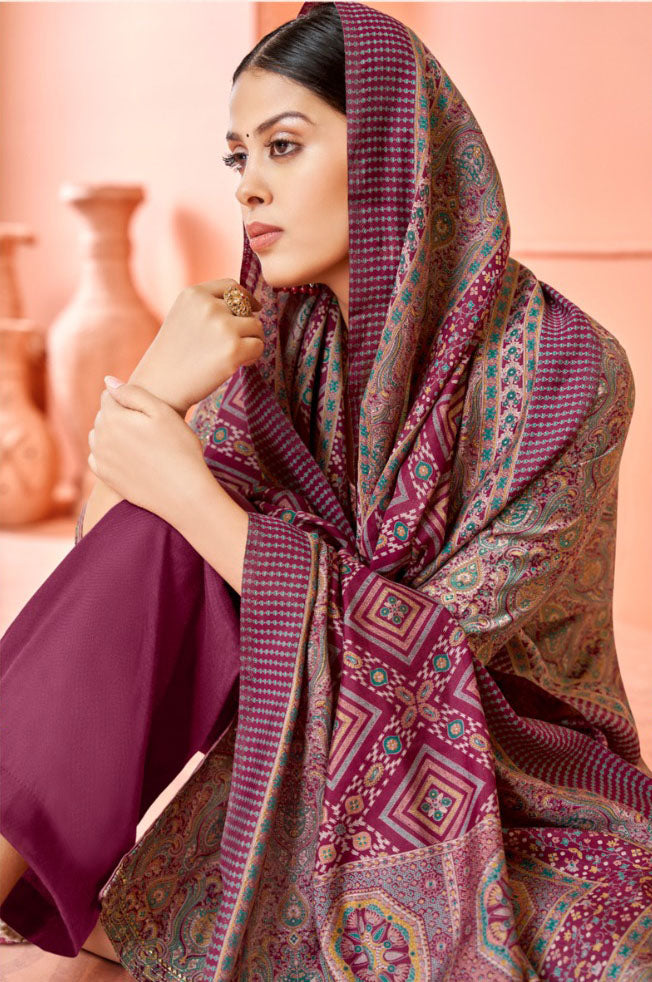Cotton Wear – Comfort meets tradition in every stitch.