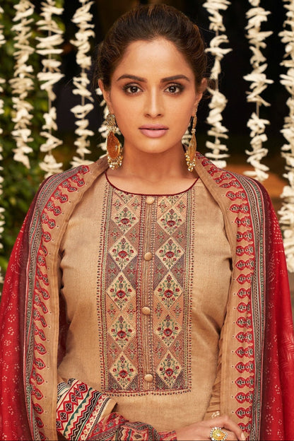 Cotton Wear – Readymade Indian & Pakistani dresses in lightweight cotton.
