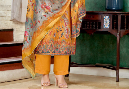 Cotton Wear – Soft cotton styles for weddings, parties, and daily wear.
