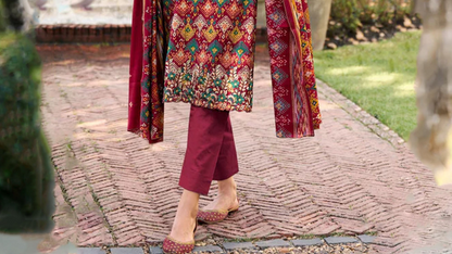 Indian Traditional Designer Premium Salwar Kameez Suit With Dupatta