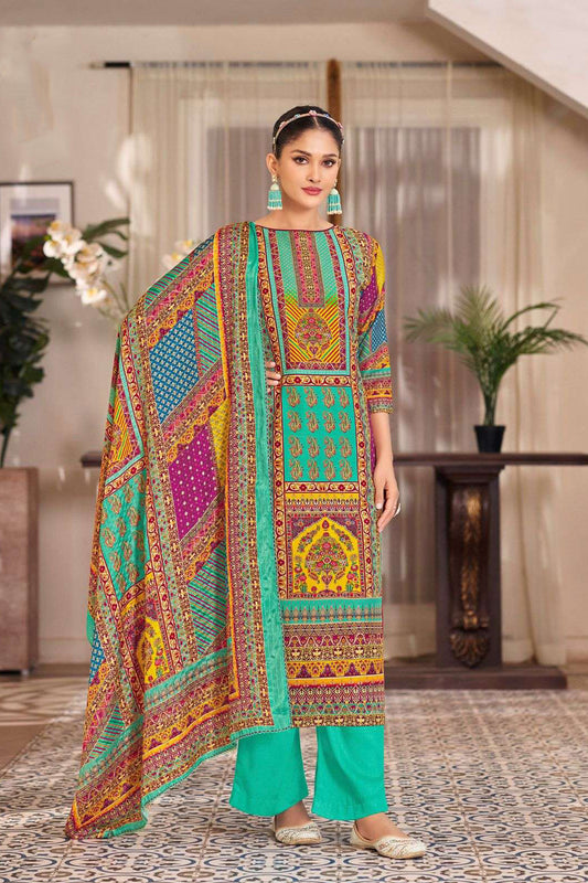 Cotton Wear – Stylish cotton outfits for modern desi living.
