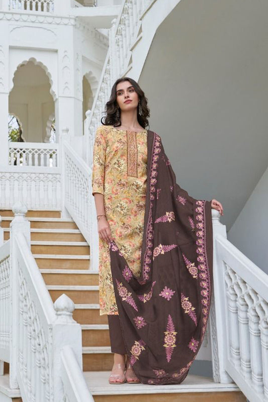 Indian designer cotton printed Casual Wear simple shalwar kameez Suits
