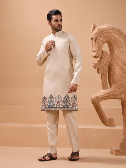 Latest Ready to Wear Men's Kurta 
