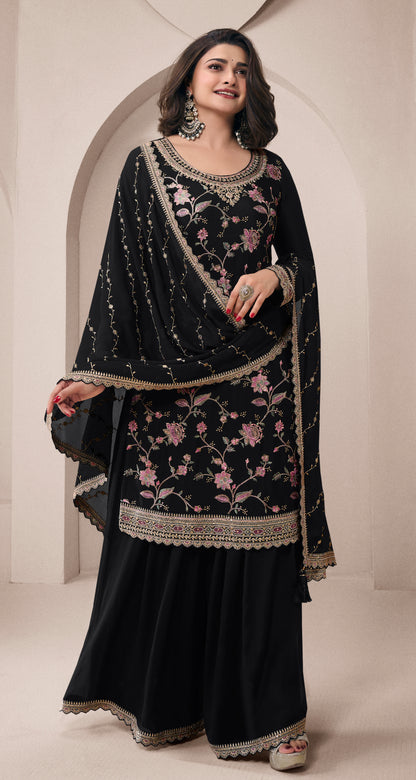 Pakistani Islamic Traditional Outfit For Special Occasions