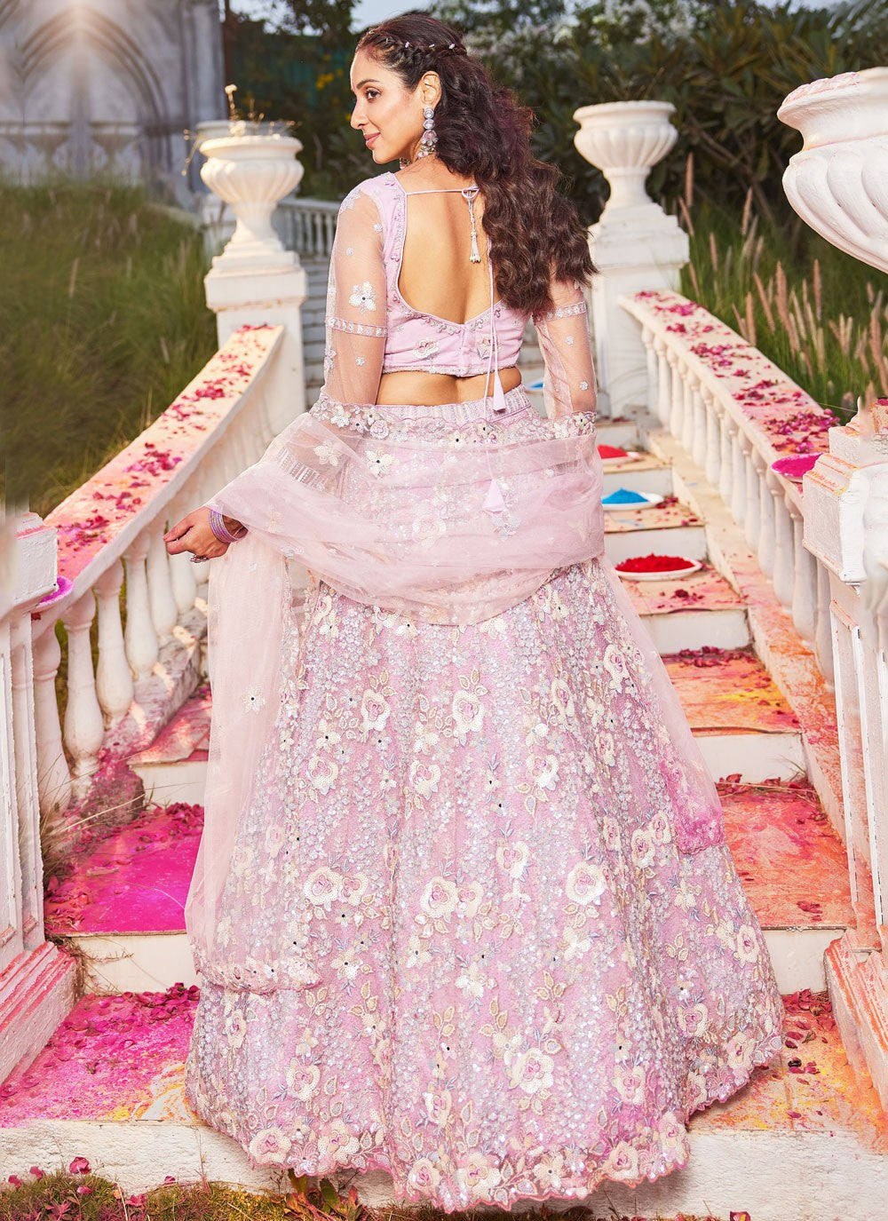 Desi-style lehengas for every event in the USA.