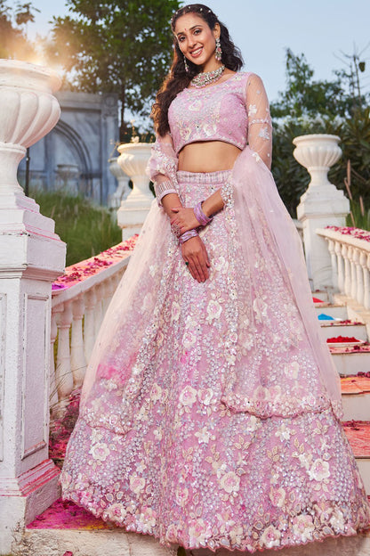 Desi-style lehengas for every event in the USA.