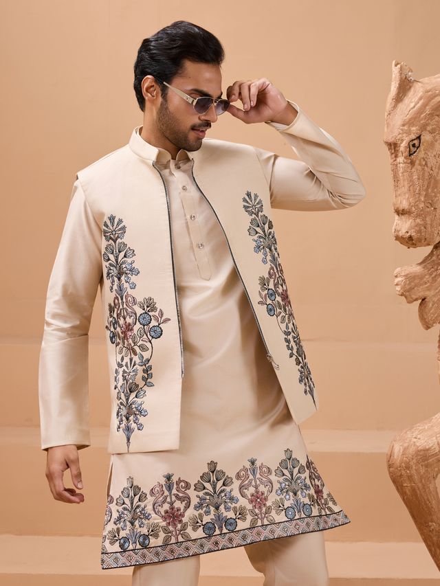 Wedding Men's Designer Kurta