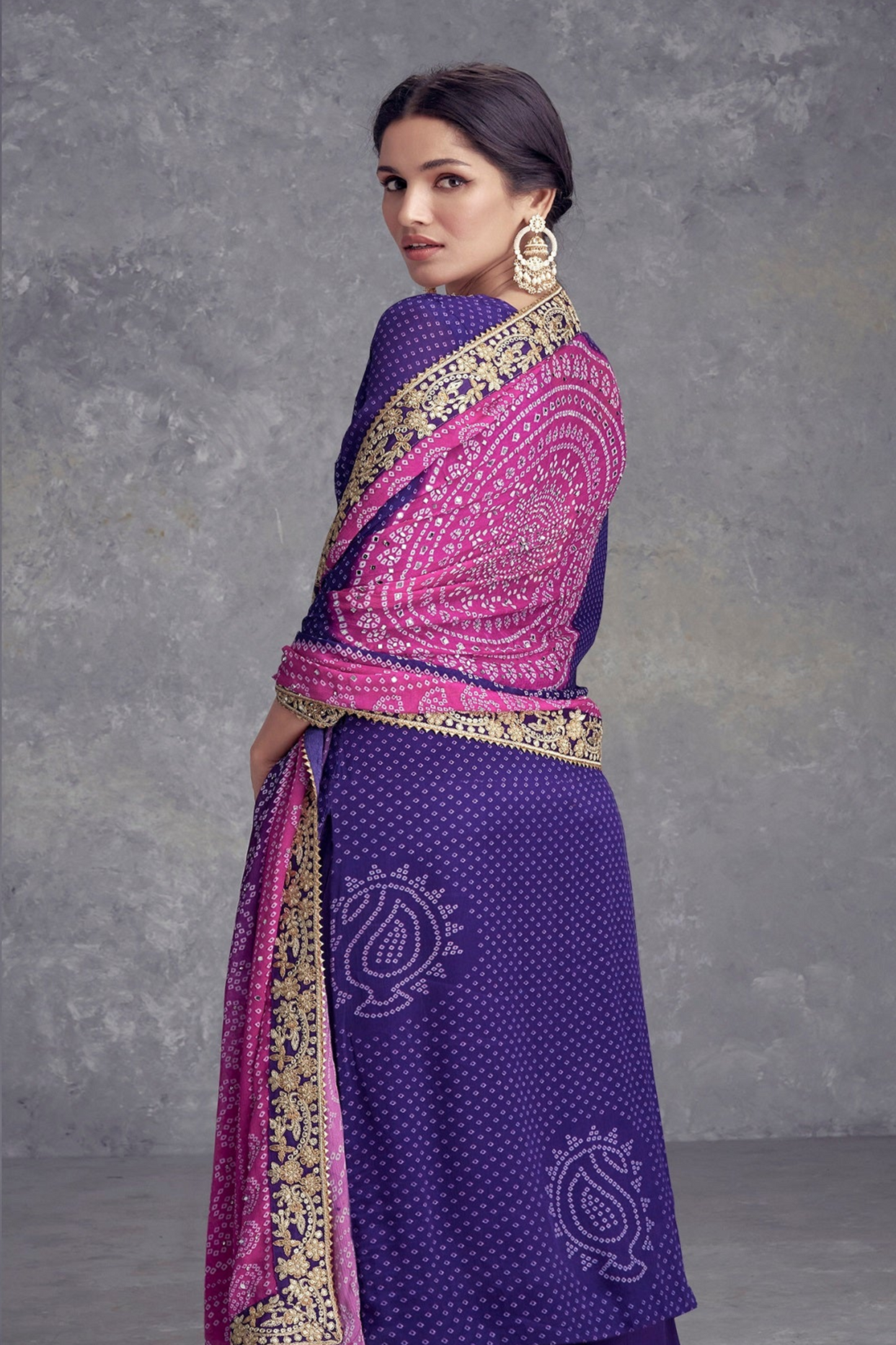 Indian Ethnic Designer Palazzo Suit