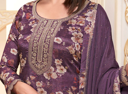 Adorn yourself in ensembles that blend vibrant colors, delicate embellishments, and flawless tailoring.
