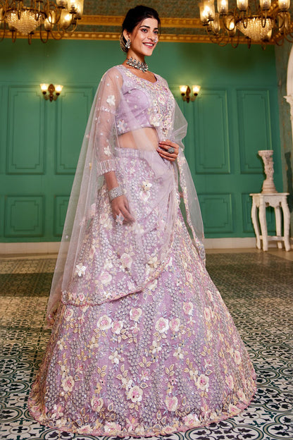 "Lehengas to light up any cultural event in the USA."
