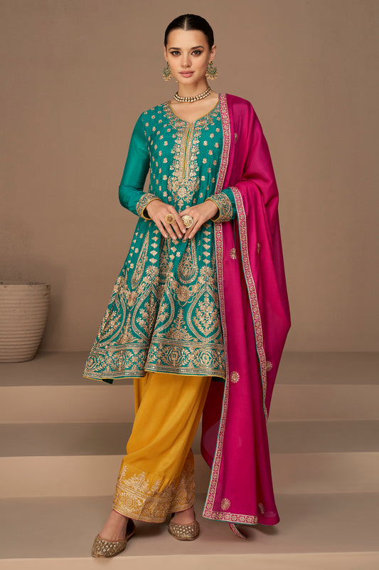 Whether it’s a festive gathering or a casual day out, our salwar kameez fit every moment.
