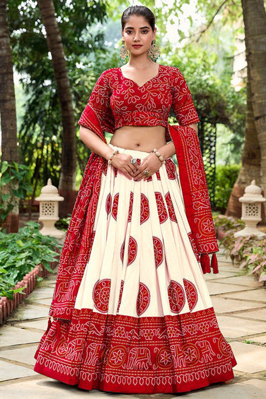 "Lehengas for Indian weddings in the USA."
