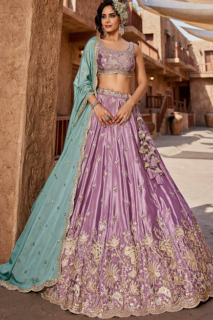 "Lehengas to light up any cultural event in the USA."
