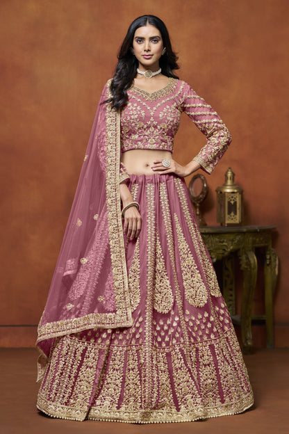 Designer Pakisatni Wedding Event Party Wear Lehenga Dupatta