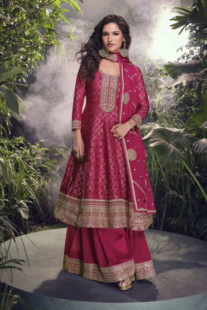 Women's Indian Clothes Punjabi Dress for Woman Bridesmaid Wear Shalwar Kameez Palazzo Suits
