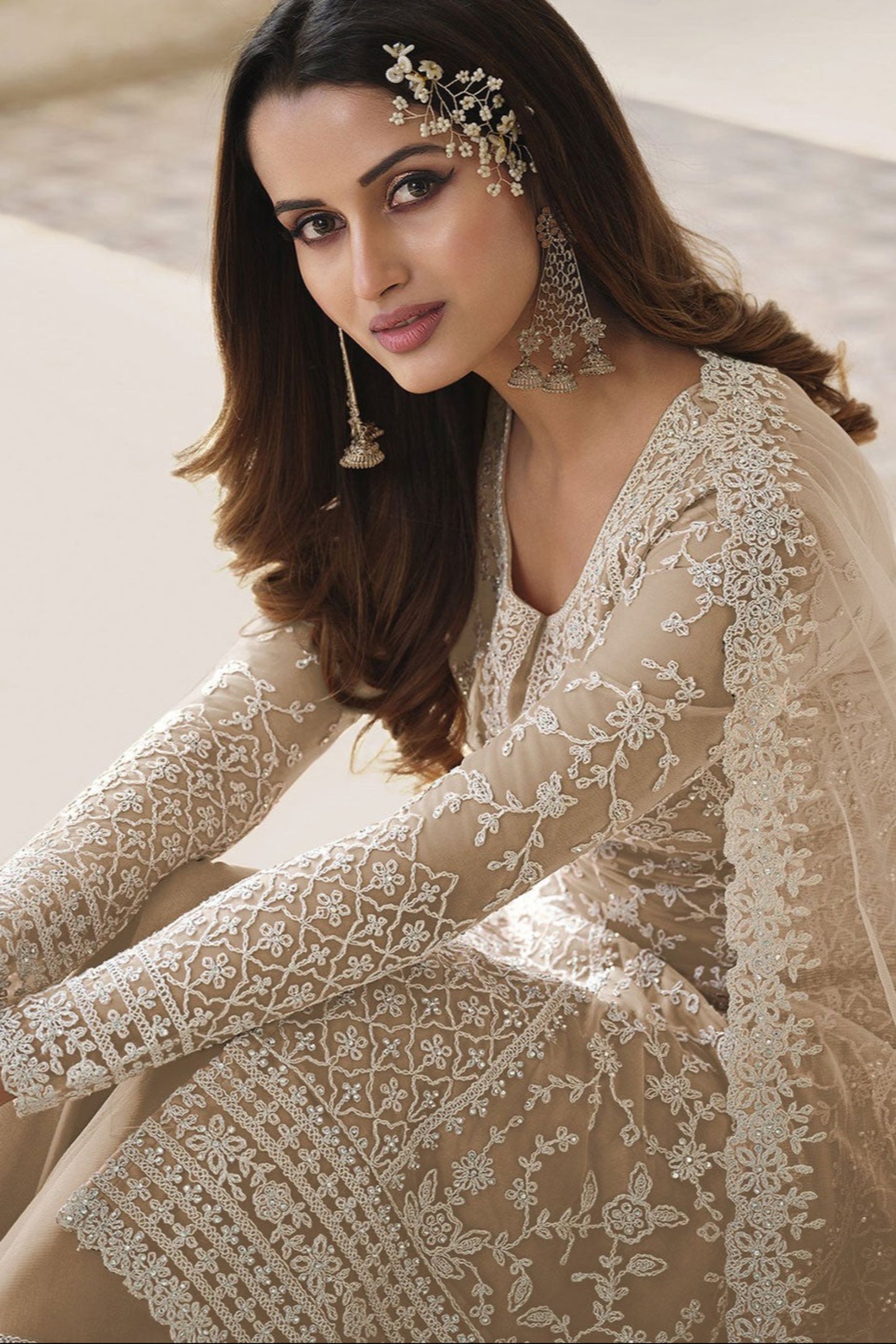 Traditional Designer Party Outfit Salwar Kameez