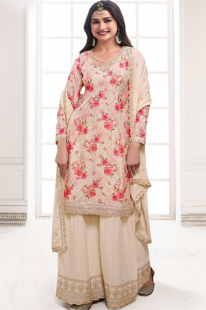 Indian Traditional Party Wear Dress 