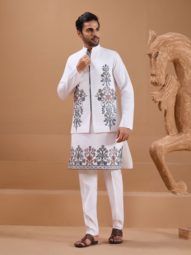 Special Occasion Wear Kurta For Wedding  