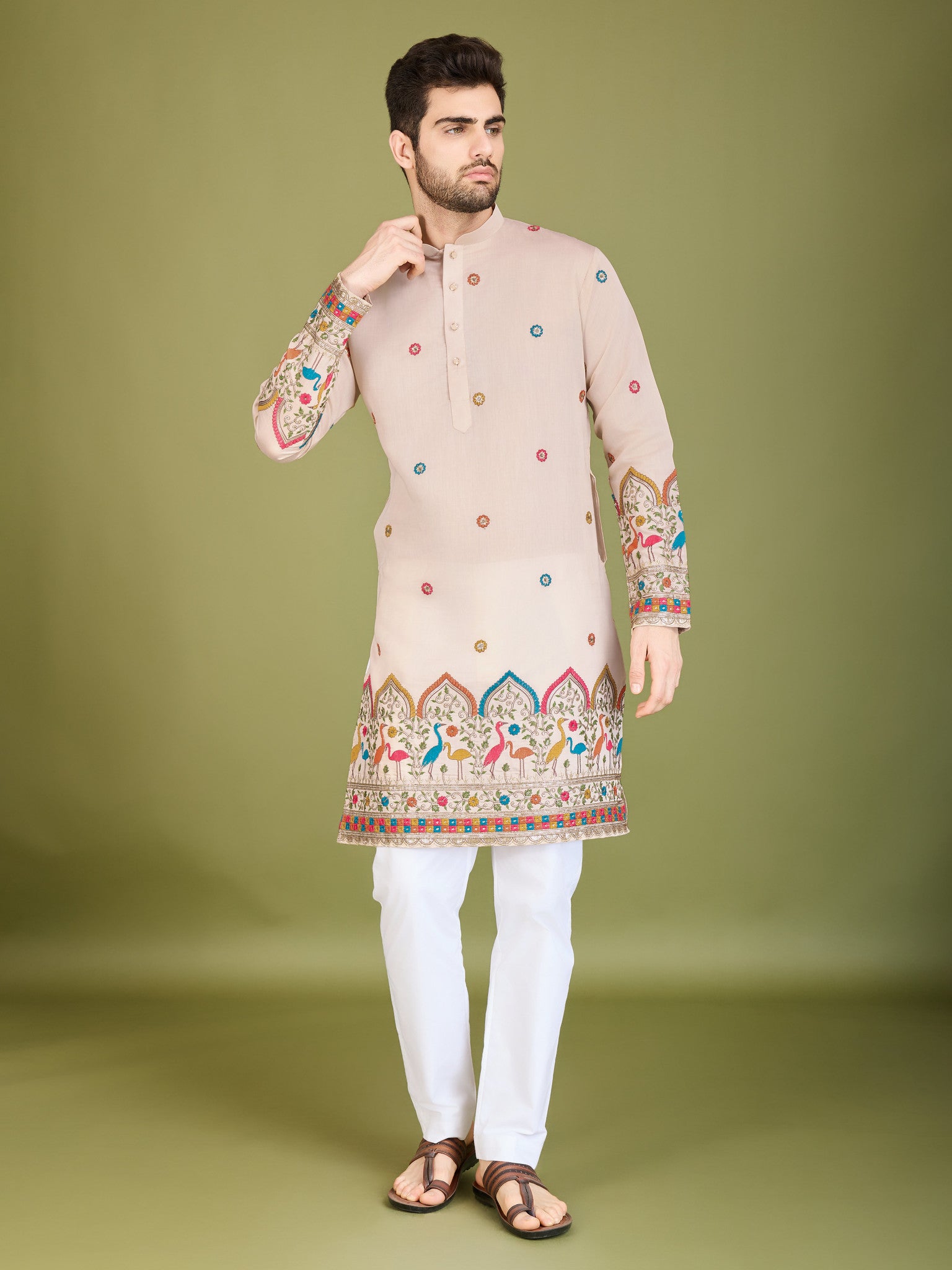 ivery kurta,plus size available,Comfort Fit,Premium Fabric,Express Delivery.