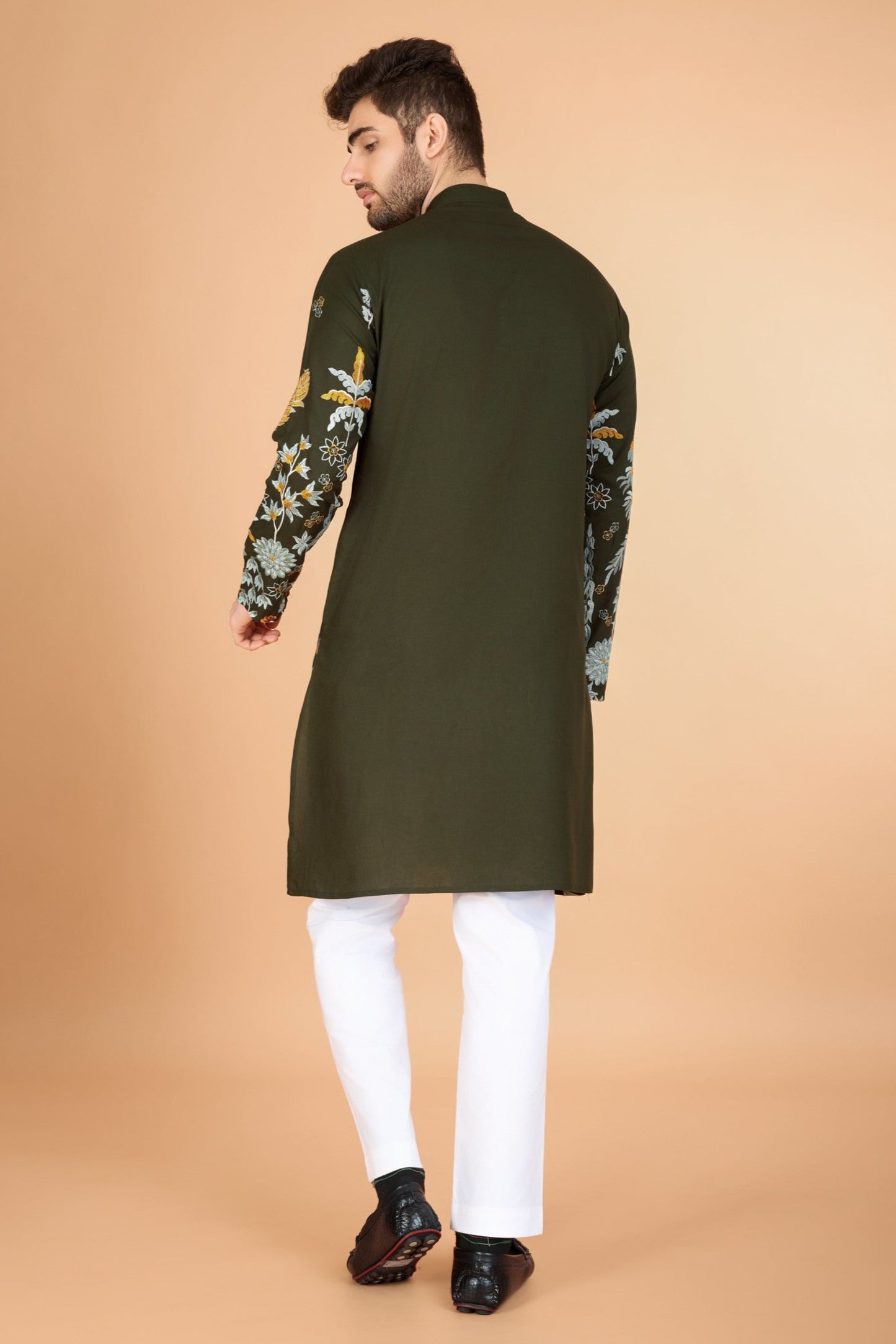olive green ,plus size available,Comfort Fit,Premium Fabric,Express Delivery. 