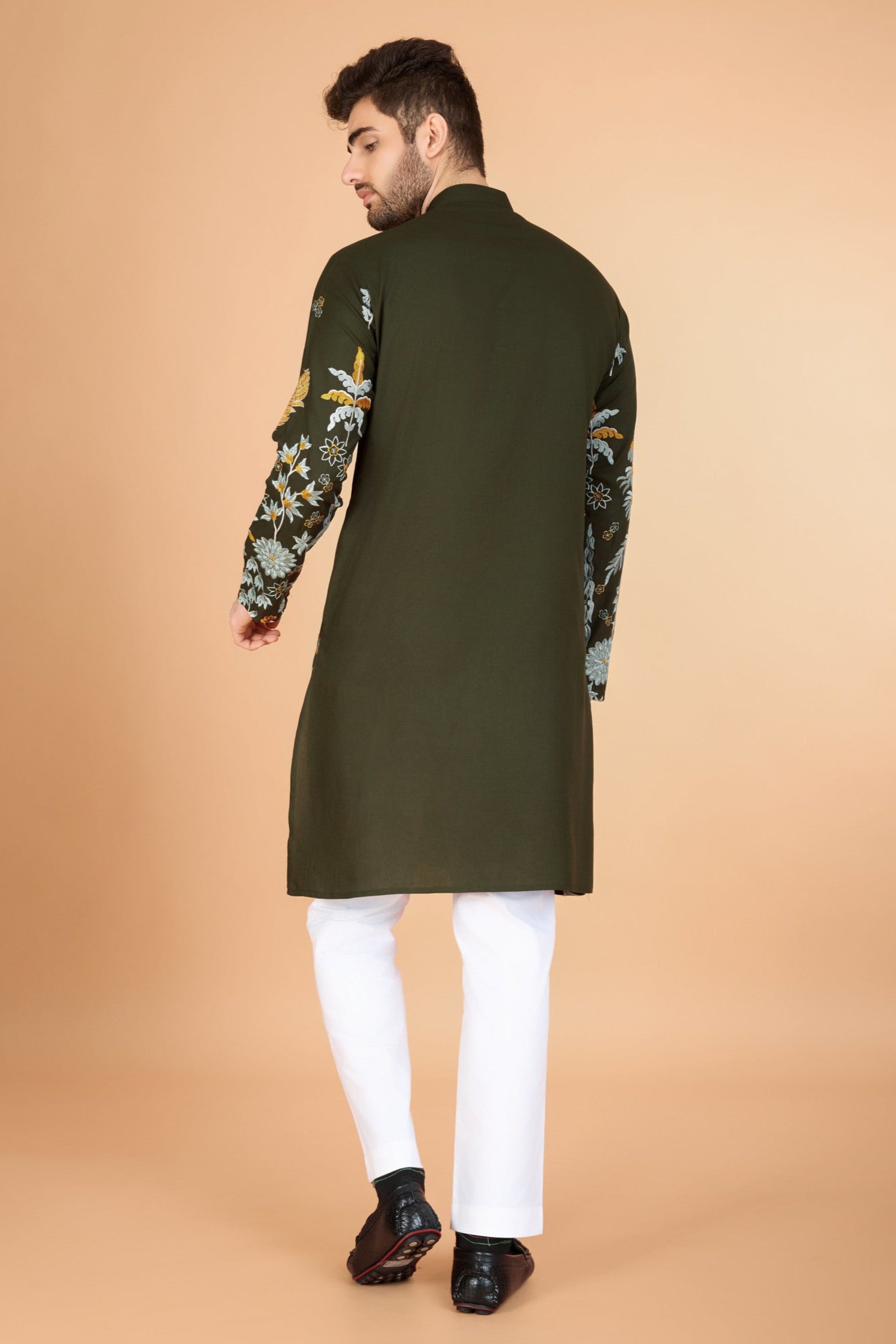 olive green ,plus size available,Comfort Fit,Premium Fabric,Express Delivery. 