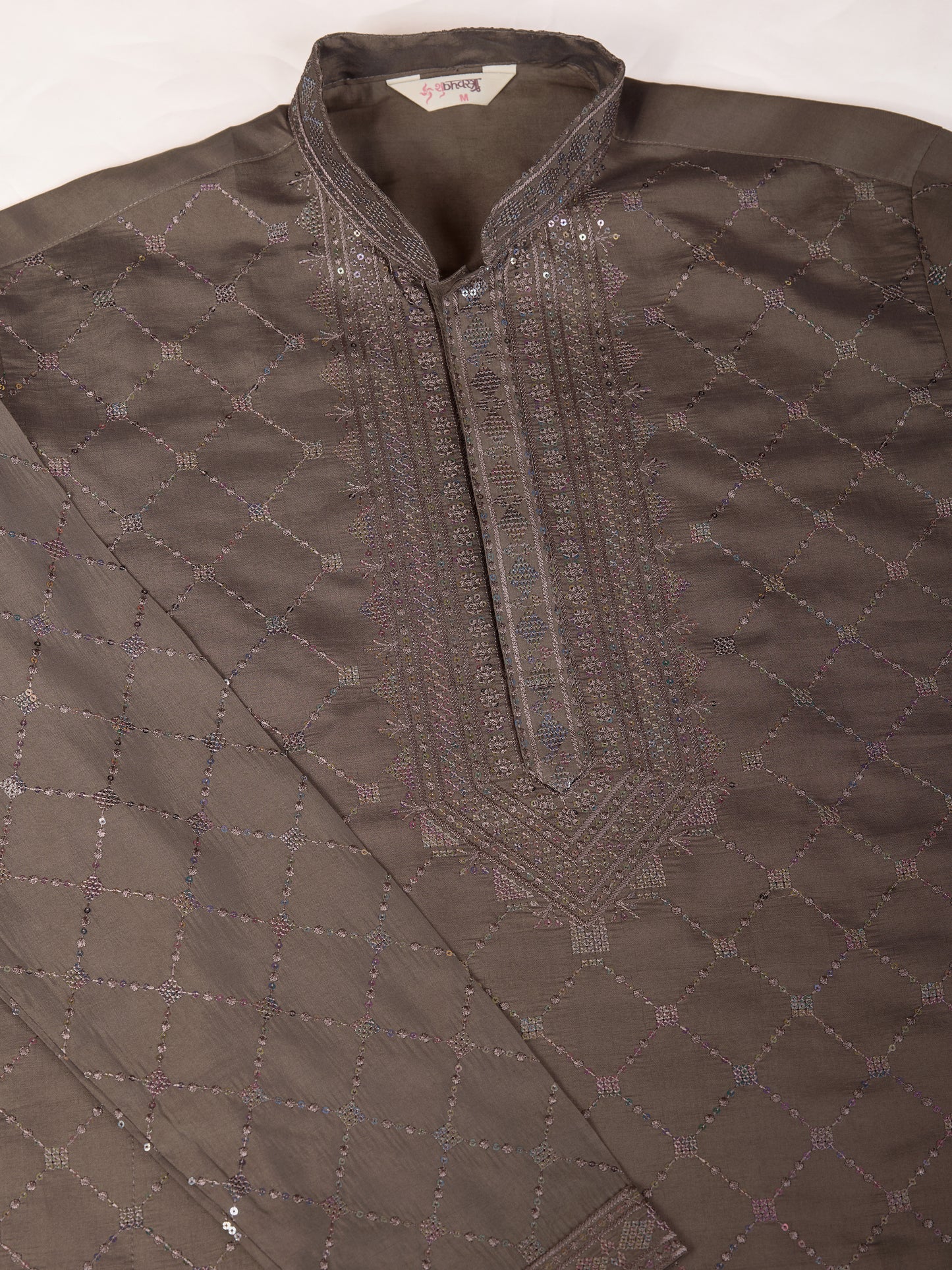 brown kurta,plus size available,Comfort Fit,Premium Fabric,Express Delivery.