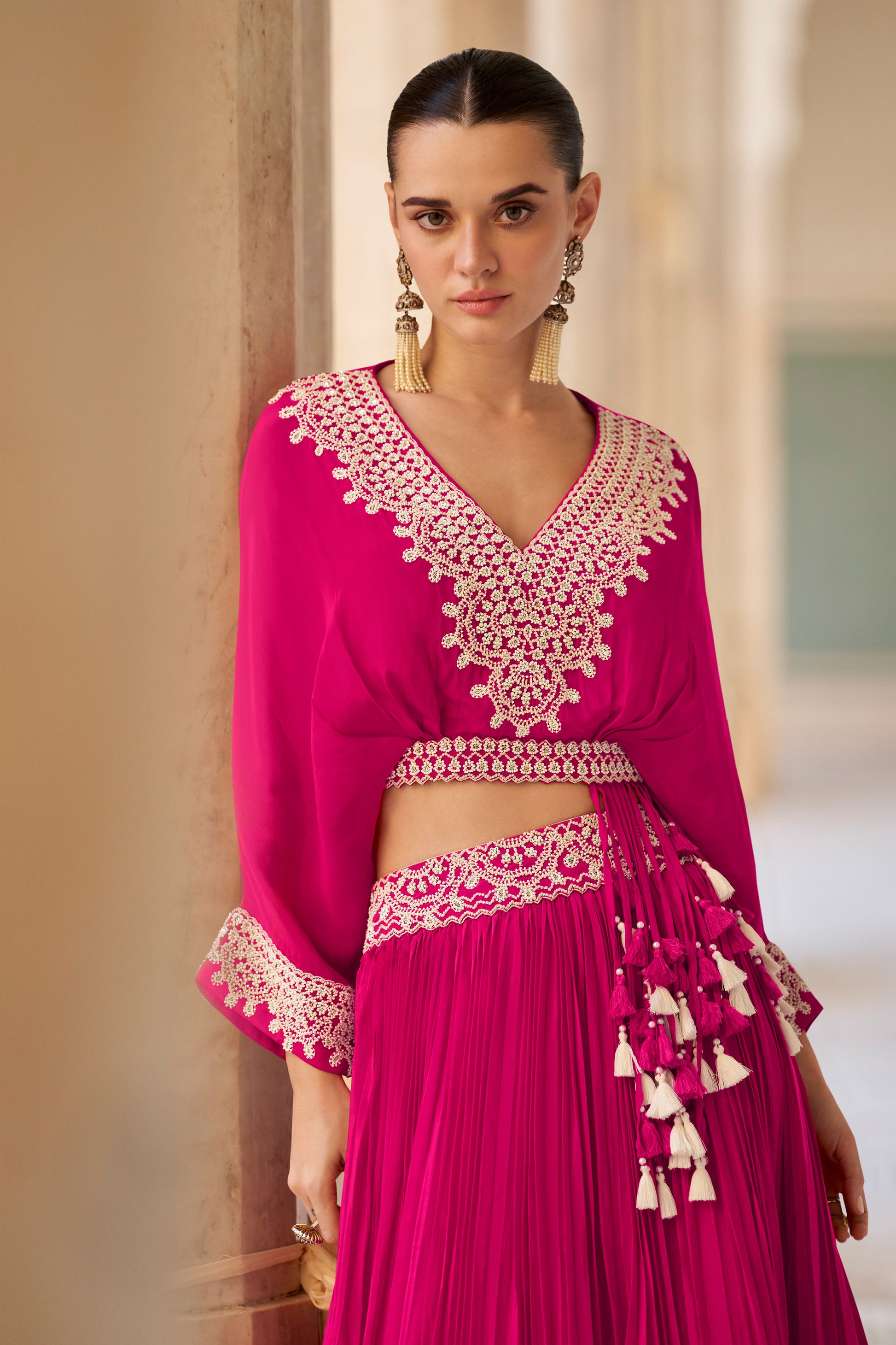 Indian Pakistani Designer Lehenga Choli