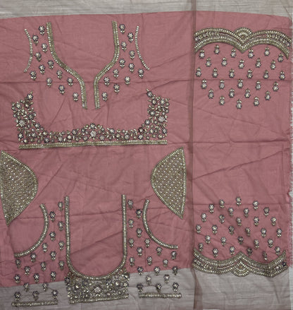 pink lehenga,plus size available,Comfort Fit,Premium Fabric,Express Delivery.