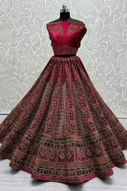 pink lehenga,plus size available,Comfort Fit,Premium Fabric,Express Delivery.