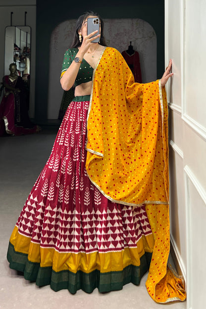 burgandy lehenga,plus size available,Comfort Fit,Premium Fabric,Express Delivery.