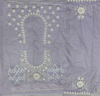 Lavender Lehenga